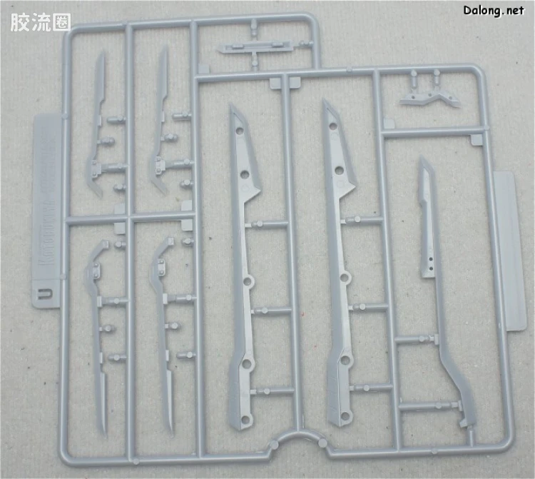 寿屋机兽起源 装备及扩展包 026 零式狮虎兽 用装甲 - 图片
